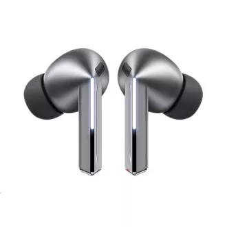 Samsung Bluetooth slušalice Galaxy Buds 3 Pro, srebrne (distribucija diljem svijeta) Samsung Bluetooth slušalice Galaxy Buds 3 Pro, srebrne (distribucija diljem svijeta)