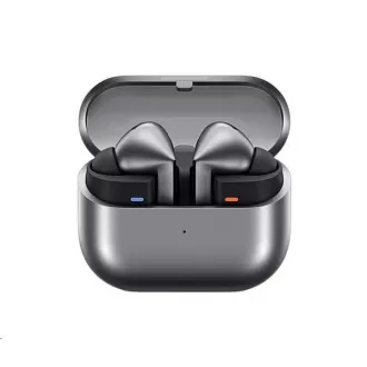 Samsung Bluetooth slušalice Galaxy Buds 3 Pro, srebrne (distribucija diljem svijeta) Samsung Bluetooth slušalice Galaxy Buds 3 Pro, srebrne (distribucija diljem svijeta)