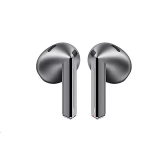 Samsung Bluetooth slušalice Galaxy Buds 3, srebrne (distribucija diljem svijeta) Samsung Bluetooth slušalice Galaxy Buds 3, srebrne (distribucija diljem svijeta)