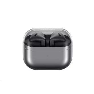 Samsung Bluetooth slušalice Galaxy Buds 3, srebrne (distribucija diljem svijeta) Samsung Bluetooth slušalice Galaxy Buds 3, srebrne (distribucija diljem svijeta)