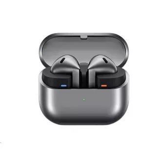 Samsung Bluetooth slušalice Galaxy Buds 3, srebrne (distribucija diljem svijeta) Samsung Bluetooth slušalice Galaxy Buds 3, srebrne (distribucija diljem svijeta)
