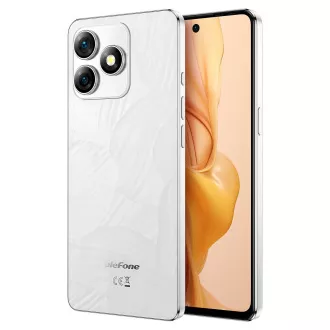 Pametni telefon Ulefone Note 18 Ultra 5G 6GB/256GB (Moonlit White)