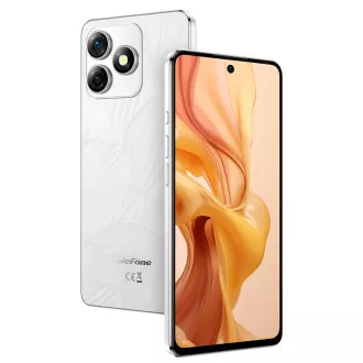 Pametni telefon Ulefone Note 18 Ultra 5G 6GB/256GB (Moonlit White)