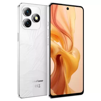 Pametni telefon Ulefone Note 18 Ultra 5G 6GB/256GB (Moonlit White)
