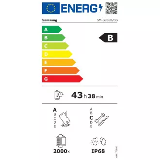 Samsung Galaxy S25+ 5G 12GB/512GB zeleni, EU