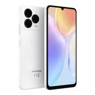 Pametni telefon Ulefone Note 20 Pro 4+256Gb Trake Bijele