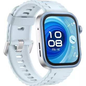 Huawei Watch Fit 4 Pro plava, češka