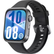 Huawei Watch Fit 4 crna, češka