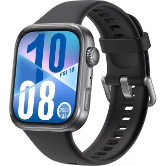 Huawei Watch Fit 4 crna, češka
