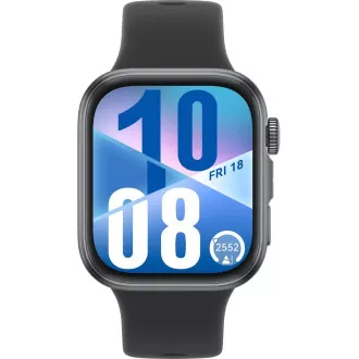 Huawei Watch Fit 4 crna, češka