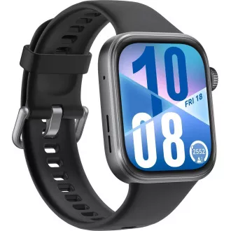 Huawei Watch Fit 4 crna, češka