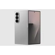 Samsung Galaxy Z Fold7 5G 12GB/512GB sivi, EU