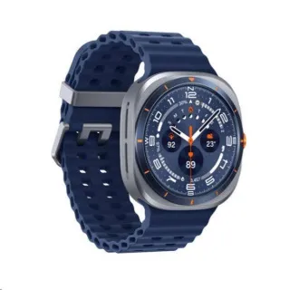 Samsung Galaxy Watch Ultra (2025 LTE) plavi titanij, EU Samsung Galaxy Watch Ultra (2025 LTE) plavi titanij, EU