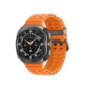 Samsung Galaxy Watch Ultra (2025 LTE) titanijsko siva, EU
