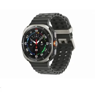 Samsung Galaxy Watch Ultra (2025 LTE) srebrno-titanijev, EU Samsung Galaxy Watch Ultra (2025 LTE) srebrno-titanijev, EU