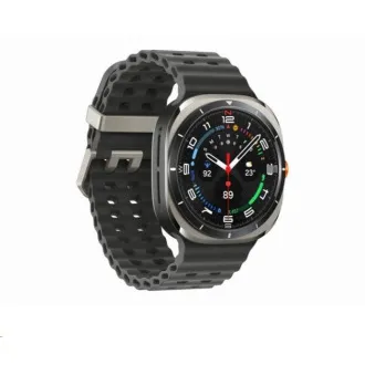 Samsung Galaxy Watch Ultra (2025 LTE) srebrno-titanijev, EU Samsung Galaxy Watch Ultra (2025 LTE) srebrno-titanijev, EU