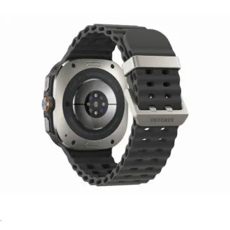 Samsung Galaxy Watch Ultra (2025 LTE) srebrno-titanijev, EU Samsung Galaxy Watch Ultra (2025 LTE) srebrno-titanijev, EU