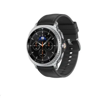 Samsung Galaxy Watch8 Classic (46 mm) LTE crni, EU Samsung Galaxy Watch8 Classic (46 mm) LTE crni, EU