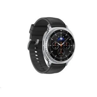 Samsung Galaxy Watch8 Classic (46 mm) LTE crni, EU Samsung Galaxy Watch8 Classic (46 mm) LTE crni, EU