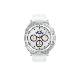 Samsung Galaxy Watch8 Classic (46 mm) LTE bijela, EU Samsung Galaxy Watch8 Classic (46 mm) LTE bijela, EU