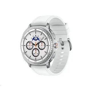 Samsung Galaxy Watch8 Classic (46 mm) LTE bijela, EU Samsung Galaxy Watch8 Classic (46 mm) LTE bijela, EU
