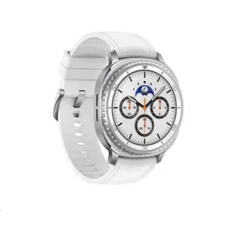 Samsung Galaxy Watch8 Classic (46 mm) LTE bijela, EU Samsung Galaxy Watch8 Classic (46 mm) LTE bijela, EU