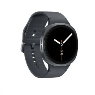 Samsung Galaxy Watch8 (44 mm) grafit, EU Samsung Galaxy Watch8 (44 mm) grafit, EU
