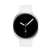 Samsung Galaxy Watch8 (44 mm) srebrni, EU