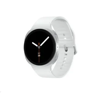 Samsung Galaxy Watch8 (44 mm) srebrni, EU Samsung Galaxy Watch8 (44 mm) srebrni, EU
