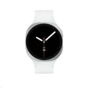 Samsung Galaxy Watch8 (40 mm) LTE srebrni, EU
