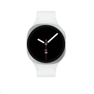 Samsung Galaxy Watch8 (40 mm) LTE srebrni, EU Samsung Galaxy Watch8 (40 mm) LTE srebrni, EU