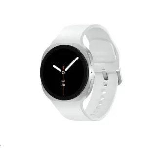 Samsung Galaxy Watch8 (40 mm) LTE srebrni, EU Samsung Galaxy Watch8 (40 mm) LTE srebrni, EU