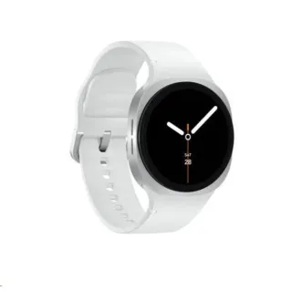 Samsung Galaxy Watch8 (40 mm) LTE srebrni, EU Samsung Galaxy Watch8 (40 mm) LTE srebrni, EU