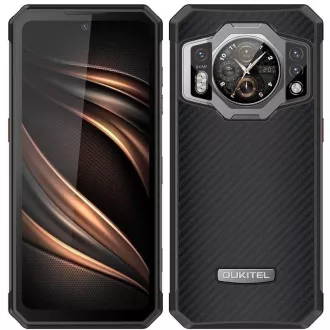 Pametni telefon Oukitel WP21 12/256 9800mAh DS. Crni Pametni telefon Oukitel WP21 12/256 9800mAh DS. Crni