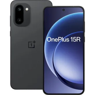 OnePlus 15R 5G Dual Sim 12GB RAM-a 256GB - Crni, EU OnePlus 15R 5G Dual Sim 12GB RAM-a 256GB - Crni, EU