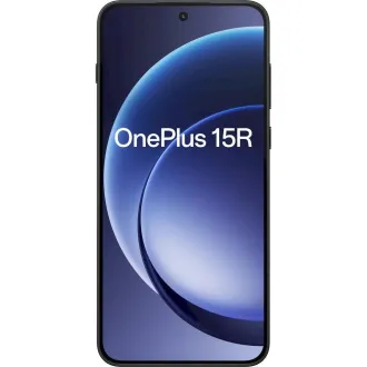 OnePlus 15R 5G Dual Sim 12GB RAM-a 256GB - Crni, EU OnePlus 15R 5G Dual Sim 12GB RAM-a 256GB - Crni, EU