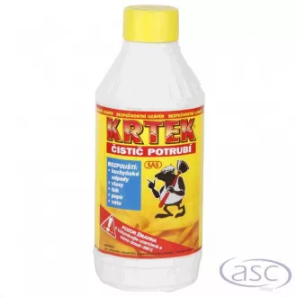 Mole čistač cijevi 900g