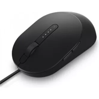 Dell laserski žičani miš - MS3220 - Titan Grey