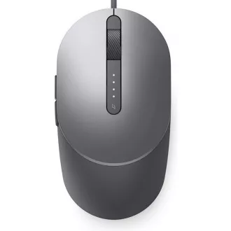 Dell laserski žičani miš - MS3220 - Titan Grey