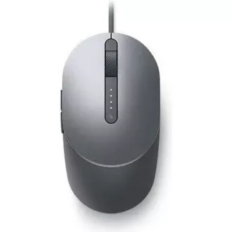 Dell laserski žičani miš - MS3220 - Titan Grey