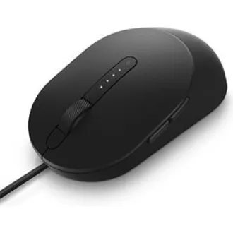 Dell laserski žičani miš - MS3220 - crni