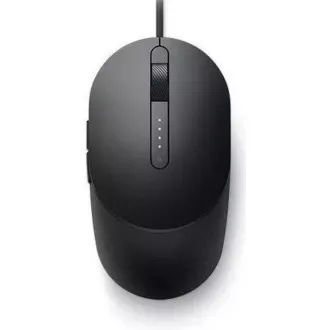 Dell laserski žičani miš - MS3220 - crni