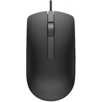Dell laserski žičani miš - MS3220 - crni