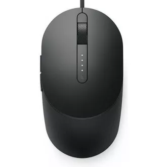 Dell laserski žičani miš - MS3220 - crni