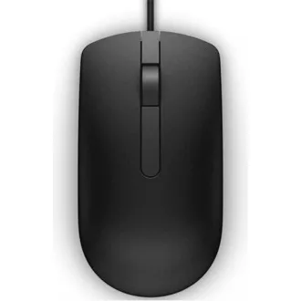 Dell laserski žičani miš - MS3220 - crni