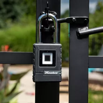 Master Lock biometrijski lokot 4901EURDLH