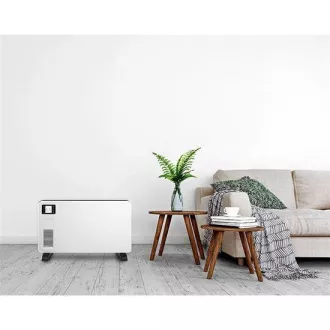 Solight toplozračni konvektor 2300W, WiFi, LCD, ventilator, timer, podesivi termostat