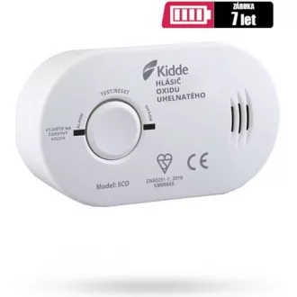 Kidde 5DCO detektor curenja plina CO (mjerni uređaj) Kidde 5DCO detektor curenja plina CO (mjerni uređaj)