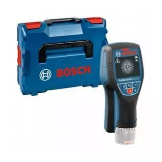 Bosch Wallscanner D-tect 120 detektor, do 120 mm, magnetni metali, nemagnetski metali, kablovi, armaturne strukture Bosch Wallscanner D-tect 120 detektor, do 120 mm, magnetni metali, nemagnetski metali, kablovi, armaturne strukture
