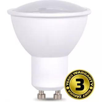 Solight LED žarulja, spot, 7W, GU10, 6000K, 595lm, bijela
